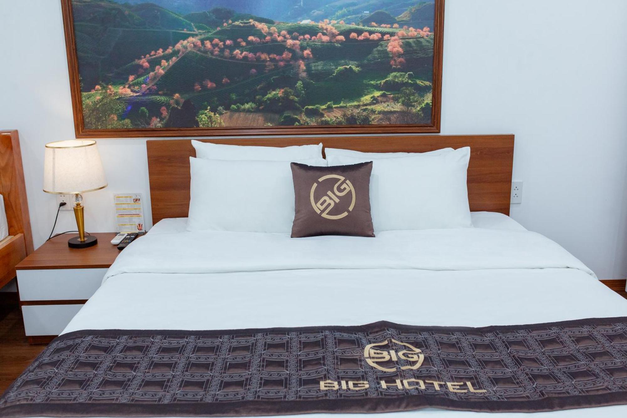 Big Hotel 라오까이 외부 사진